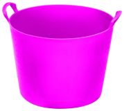 AUGE CAPAZO PRO TALIAFLUO ROSE 42 LITRES RENFORCEE