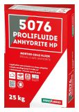 Mortiers colle pour carrelage anhydrites 5076 PROLIFLUIDE HP Sac 25kg