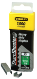 AGRAFES 12MM TYPE G - BOITE DE 5000PCS (BROCHABLE)