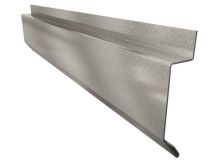 Fronton pour faîtière terre cuite Losangée Vieilli masse - long. 30 cm x larg. 28 cm