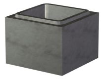 BOISSEAUX POUZZOLANE 30X30X25 T300
