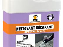 Décapant Liquide Pour Époxy Et Peintures (Voiles Et Traces) NETTOYANT DECAPANT EPOXY 250