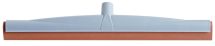 RACLETTE PLASTIQUE DOUBLE MOUSSE 55CM