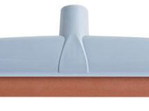 RACLETTE PLASTIQUE DOUBLE MOUSSE 55CM