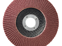 DISQUE LAMELLES LAMDISC CONV. D.125X22,23 A 80 SUPPORT FIBRE