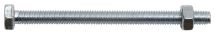 VIS METAUX T.HEX F.T ZI/ECROU 12 X 60