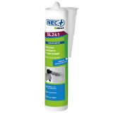 MASTIC SANITAIRE A.MOIS.TRANSLUC.310ML