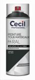 PA RAL M.MAT-MT-HC-FR-S-NOIR MAT 400ML