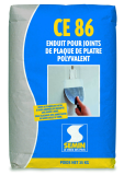 Enduit à joint en poudre SEMIN standard sac de 25kg