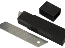 LAMES DE CUTTERS 25MM - CARTE 10 LAMES - FATMAX (BROCHABLE)
