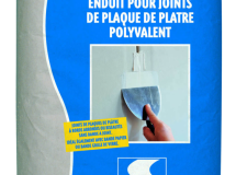 Enduit à joint en poudre SEMIN standard sac de 25kg