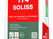 RAGRÉAGE AUTOLISSANT 174 SOLISS 25KG