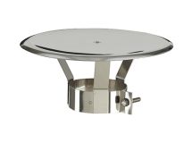 CHAPEAU PARE PLUIE SIMPLE 150 Non Peint