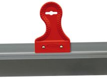 COUTEAU A ENDUIRE INOX MANCHE ABS 60CM