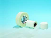 Bande à joint grillagée pour plaque de plâtre - long. 20m x larg. 50mm