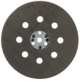 PLATEAU AUTO AGRIPANT D.150 POUR PONCEUSE
