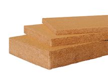 Panneau isolant semi-rigide en fibre de bois PAVAFLEX CONFORT - long. 1,22m x larg. 0,575m x ep. 145mm - R = 3,8