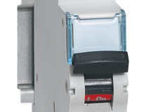 DISJONCTEUR PHASE + N 2 AMPERE A VIS