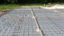 FILM PE BATIMENT COEXTRUDE BATICOEX 6M PLIE EN 4 - 150M2 - SD 150