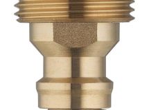 adaptateur automatique laiton M3/4