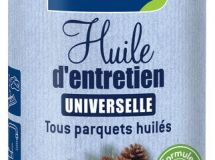 Huile d'entretien universelle 1l satiné