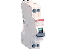 DISJONCTEUR PH+N 10A + PE