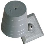 PLOMB DE MACON N°8 800G