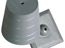 PLOMB DE MACON N°8 800G