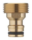 adaptateur automatique laiton M3/4