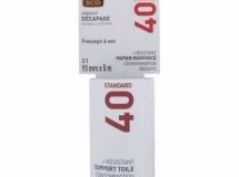 Lame de scie sauteuse métaux matériaux accroche en T SCID - Epaisseur 1 mm - Longueur 132 mm - Vendu par 2