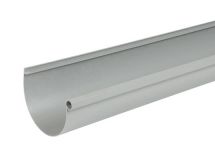 PROFILE DE GOUTTIERE DE TYPE 25 EN 4 METRE GRIS - LG25