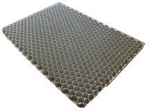ALVEPLAC BLANC 1150x790x30mm(=0.91m2) - 38 pcs+PLV