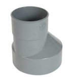 REDUCTION EXTERIEURE EXCENTREE MALE/FEMELLE DIAMETRE 160/100 - IZ4