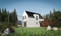 Grillage en rouleau simple torsion vert 6005 - haut. 1,5m x long. 50m