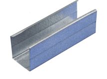 Montant Knauf 70/40 - long. 3 m x larg. 70 mm