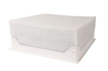 TRAPPE DE PLAFOND 51X51 AVEC ISOLANT 250MM - TPI51