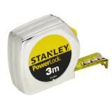 MESURE 3M X 19MM POWERLOCK CLASSIC METAL (BROCHABLE)