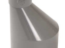 REDUCTION EXTERIEURE EXCENTREE MALE/FEMELLE DIAMETRE 100/40 ˗ UIT6