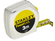 MESURE 3M X 19MM POWERLOCK CLASSIC METAL (BROCHABLE)