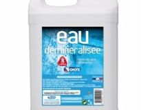 EAU DEMINERALISEE 5L