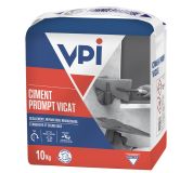Ciment prompt - sac de 10kg