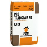 Enduit monocouche semi lourd grain fin TRADICLAIR Ton Pierre sac de 25kg