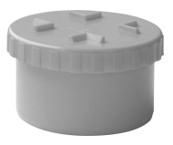 TAMPON DE VISITE DN. 40 MM