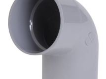 COUDE SIMPLE MALE/FEMELLE 67°30 DIAMETRE 140 - CY6