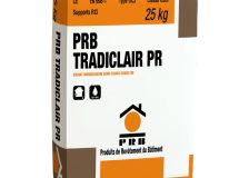 Enduit monocouche semi lourd grain fin TRADICLAIR Ton Pierre sac de 25kg