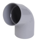 COUDE SIMPLE MALE/FEMELLE 67°30 DIAMETRE 140 - CY6