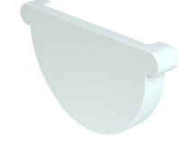 FOND SYMETRIQUE A COLLER POUR LG33 BLANC - FCG33B