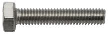 VIS METAUX T.HEX INOX A2 6 X 20 mm - P/6