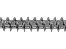 Vis agglo tête fraisée pozidriv 3 x 16 mm - Sécurisac de 41