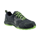 CHAUSSURE SPIDER NOIR/VERT POINTURE 40